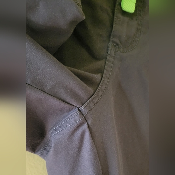 Men's Graphite Landau ProFlex Scrubs Lg (3 sets!) - Picture 6 of 12